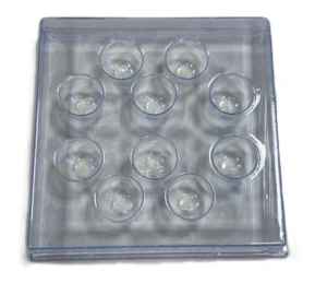 Optics Tray