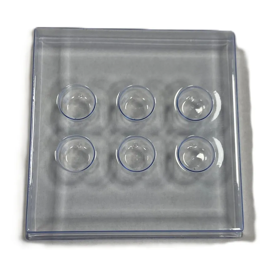 Optics Tray