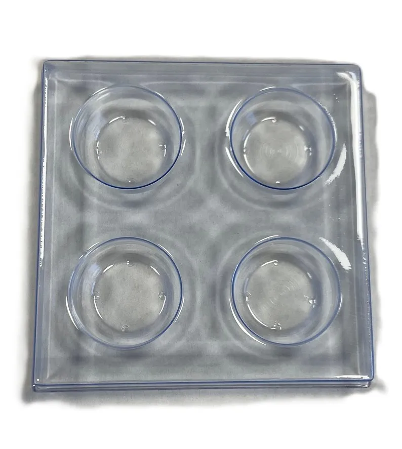 Optics Tray