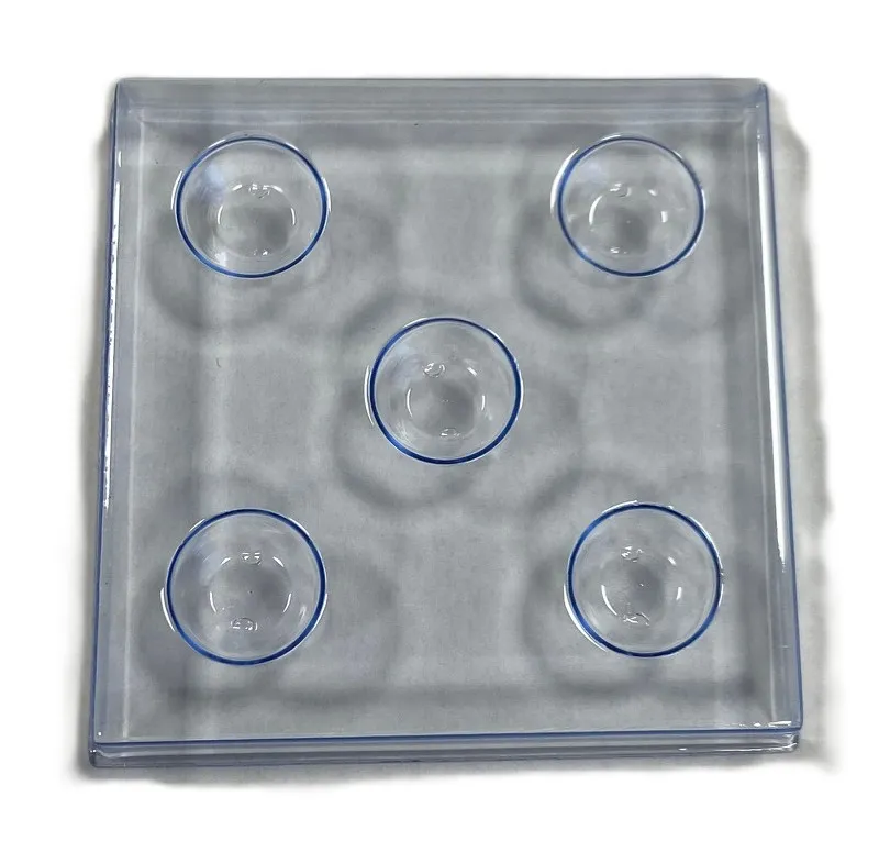 Optics Tray