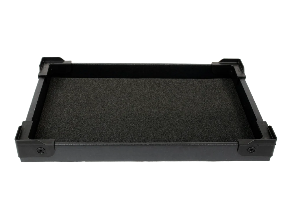 Corstacker tray