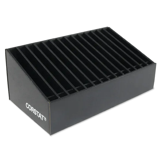 Corstat® 7″ Reel storage bin