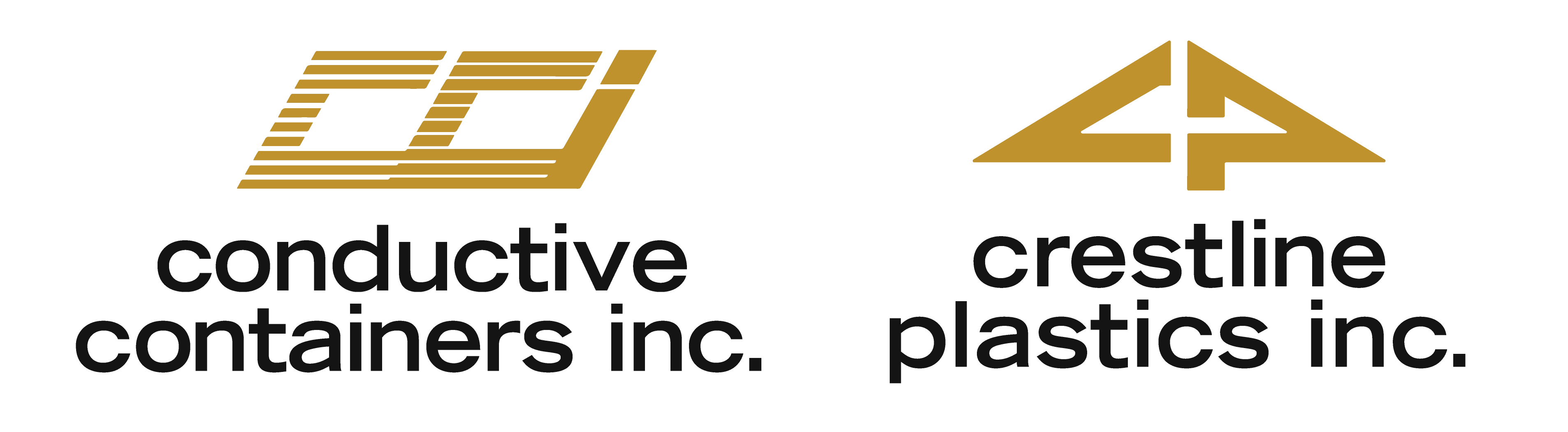 Conductive Containers logo
