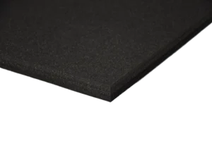 Conductive soft foam