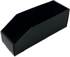 Conductive Fluted Plastic (CFP) Open Bin Box