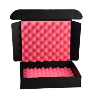 ESD Shipper/Mailer For Printed Circuit Boards