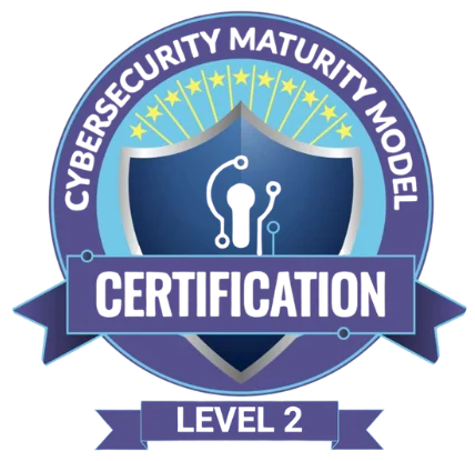 CMMC Level 2 Logo