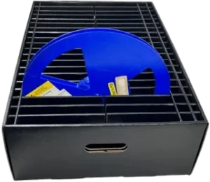 Adjustable Reel Tote