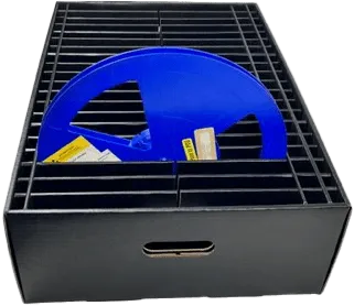 Adjustable Reel Tote