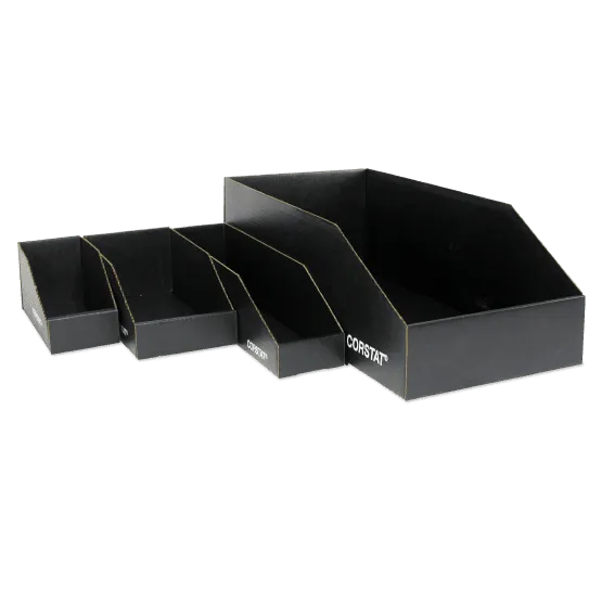 Corstat® Open Bin Box
