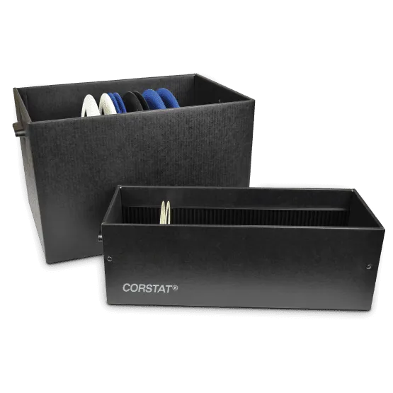 Corstat® 7″ Reel tote