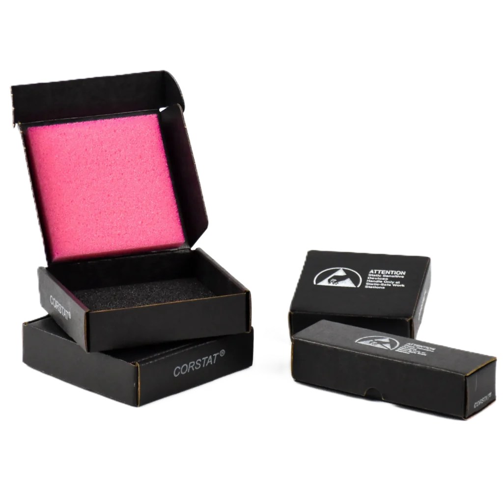 Corstat® IC shipper