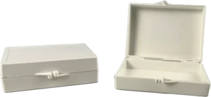 Kleanstat Polycarbonate injection molded case