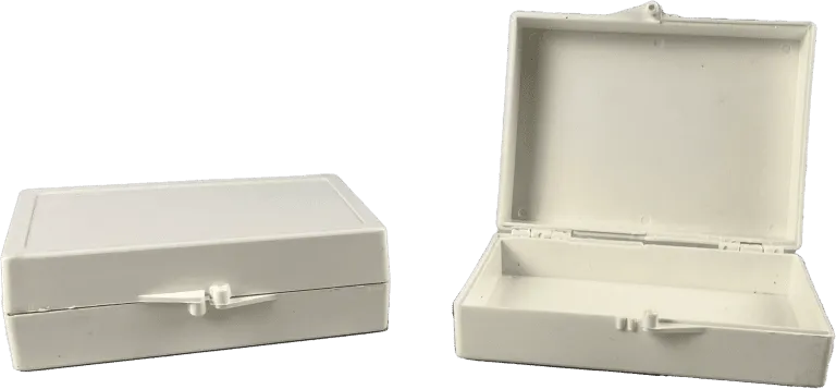 Kleanstat Polycarbonate injection molded case