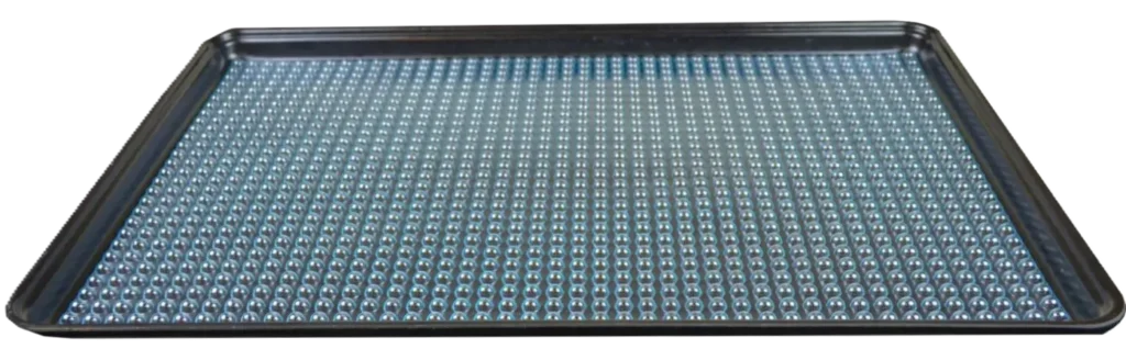 Kleanstat Flex™ cafeteria tray liner