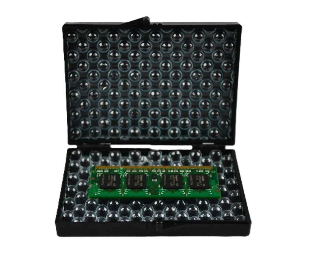 Kleanstat Flex™ micro bubble case