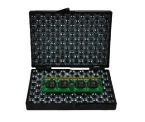 Kleanstat Flex™ micro bubble case