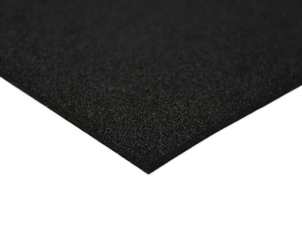 Static Dissipative Crosslink Foam