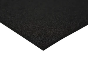 Static Dissipative Crosslink Foam