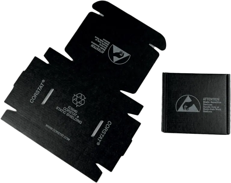 Corstat® IC shipper, mailer only