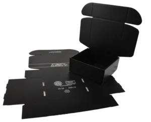 ESD Shipper/Mailers For Printed Circuit Boards