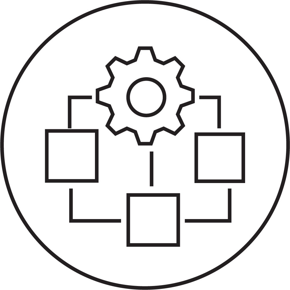 Vertically Integrated MFG